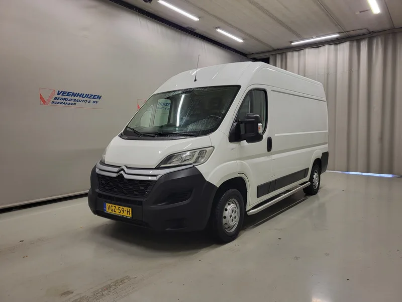 Citroën Jumper (2020) — foto 1