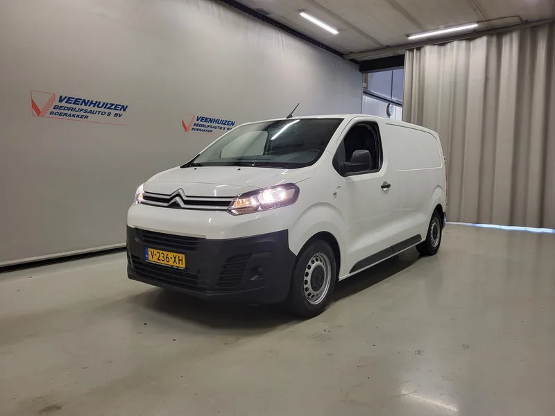Citroën Jumpy (2019) — foto 1