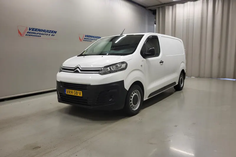 Citroën Jumpy (2022)