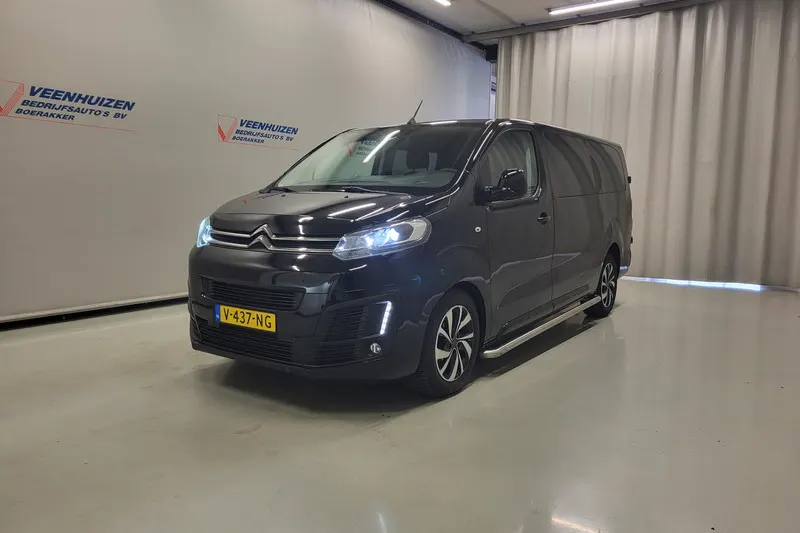 Citroën Jumpy (2018)