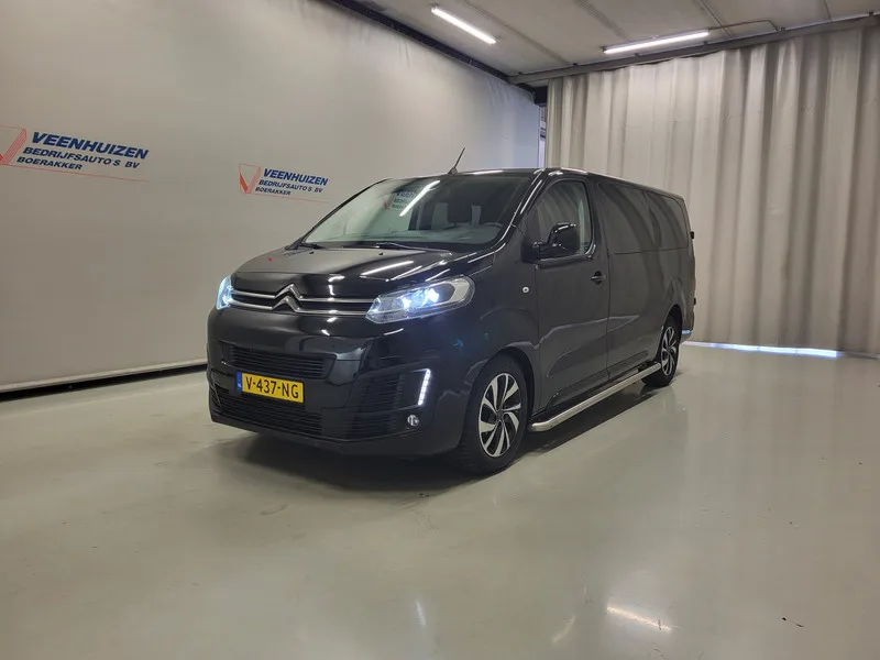 Citroën Jumpy (2018) — foto 1