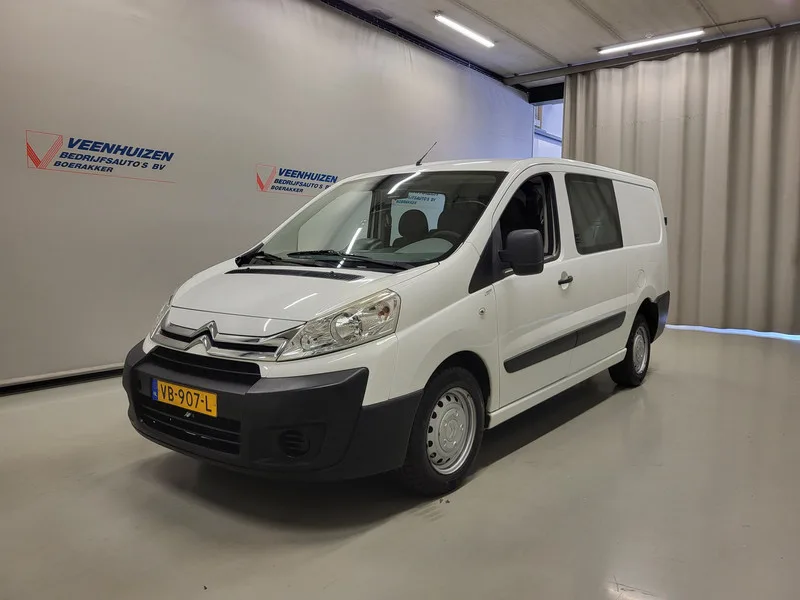 Citroën Jumpy (2013) — foto 1