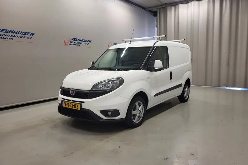 Fiat Doblò Cargo (2018)
