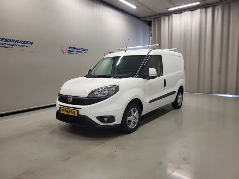 Fiat Doblò Cargo (2018) — foto 1