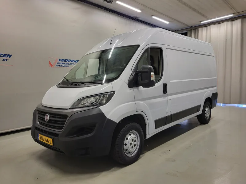 Fiat Ducato (2020) — foto 1