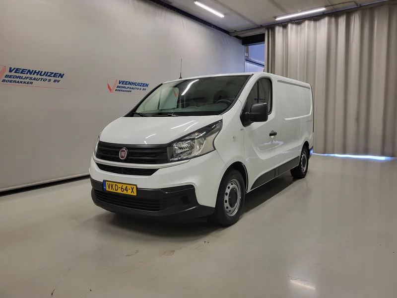 Fiat Talento (2021) — foto 1