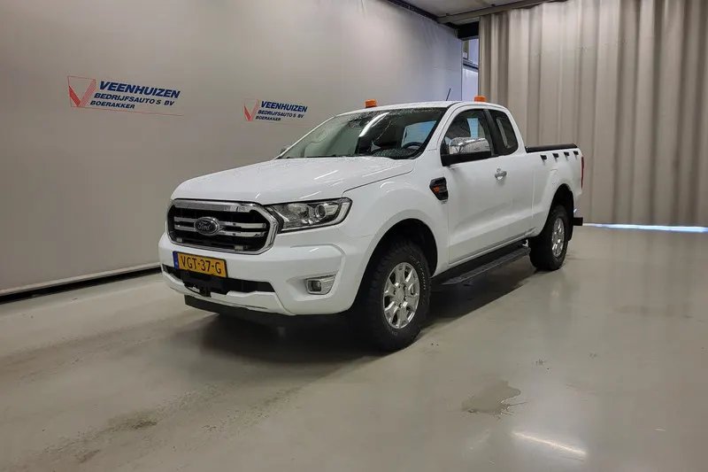 Ford Ranger (2020)