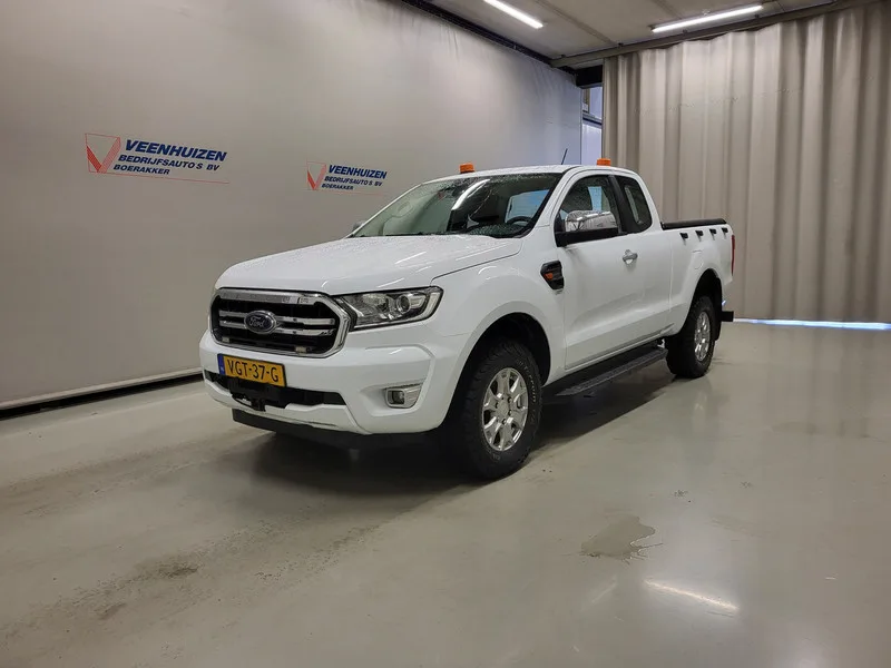 Ford Ranger (2020) — foto 1
