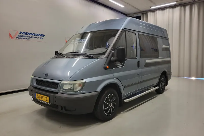 Ford Transit (2001)