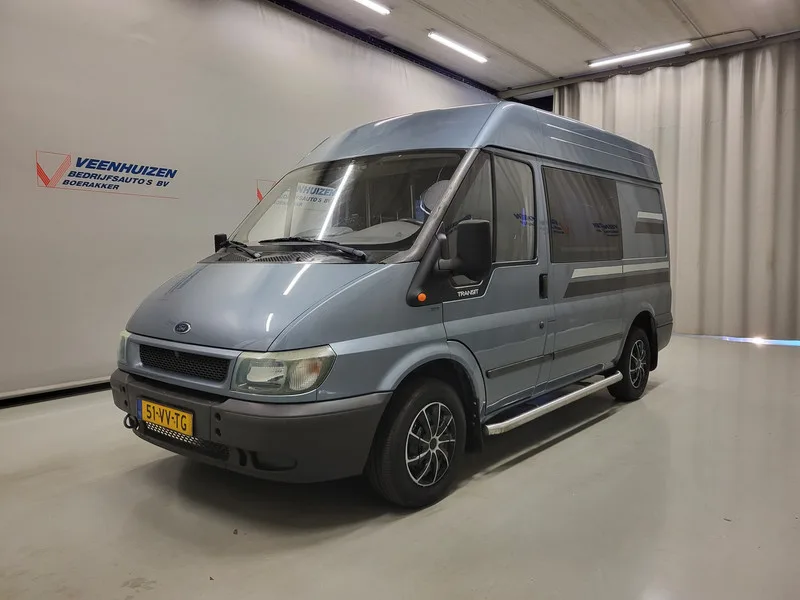 Ford Transit (2001) — foto 1