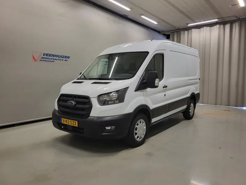 Ford Transit (2024) — foto 1