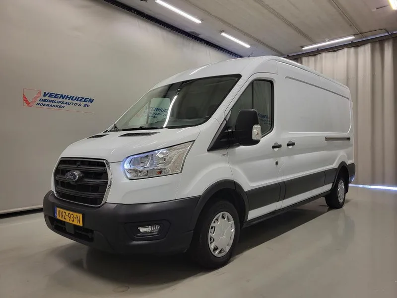 Ford Transit (2022) — foto 1