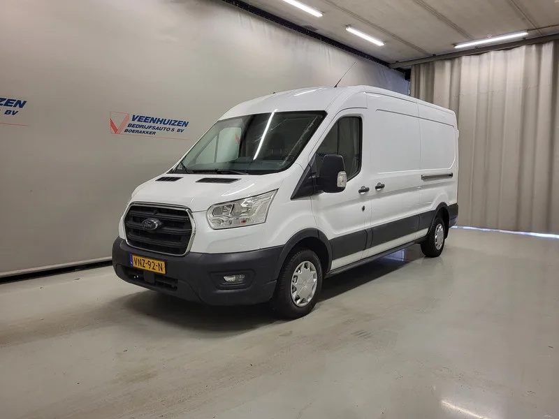Ford Transit (2022) — foto 1