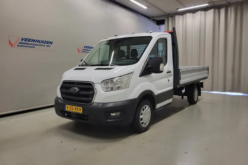 Ford Transit (2022)