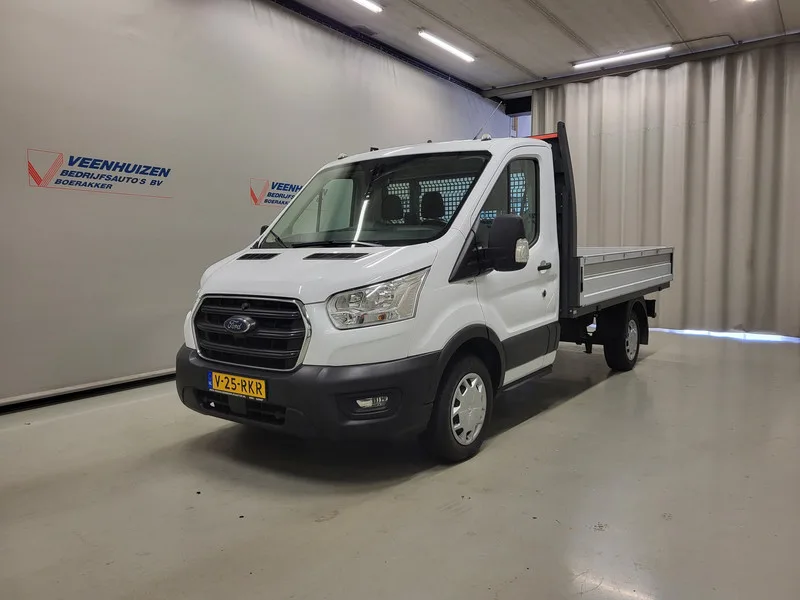 Ford Transit (2022) — foto 1