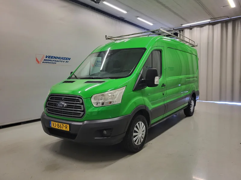 Ford Transit (2014) — foto 1