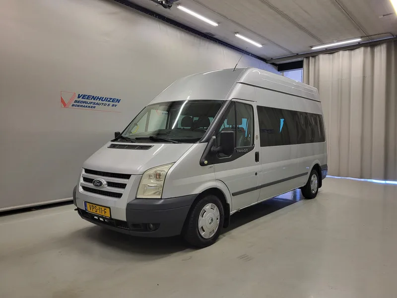 Ford Transit (2011) — foto 1