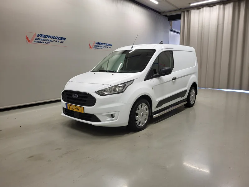 Ford Transit Connect (2023) — foto 1
