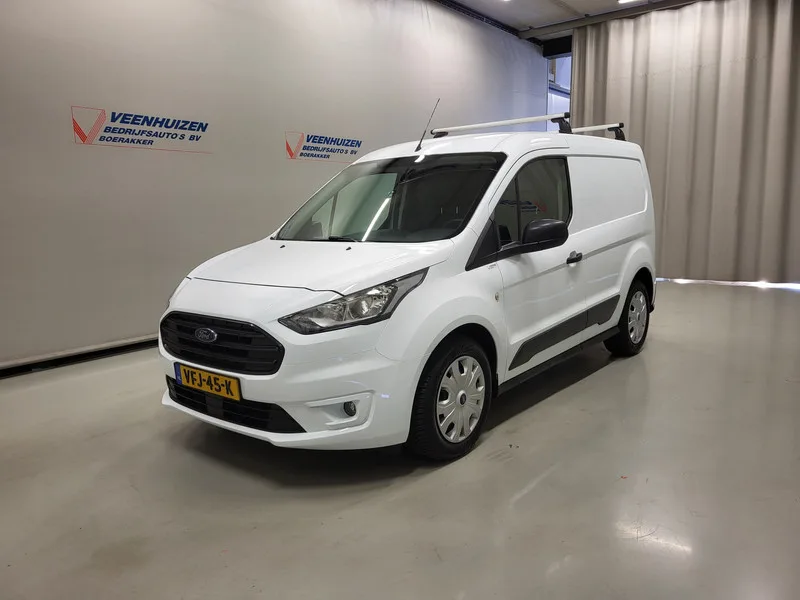 Ford Transit Connect (2020) — foto 1