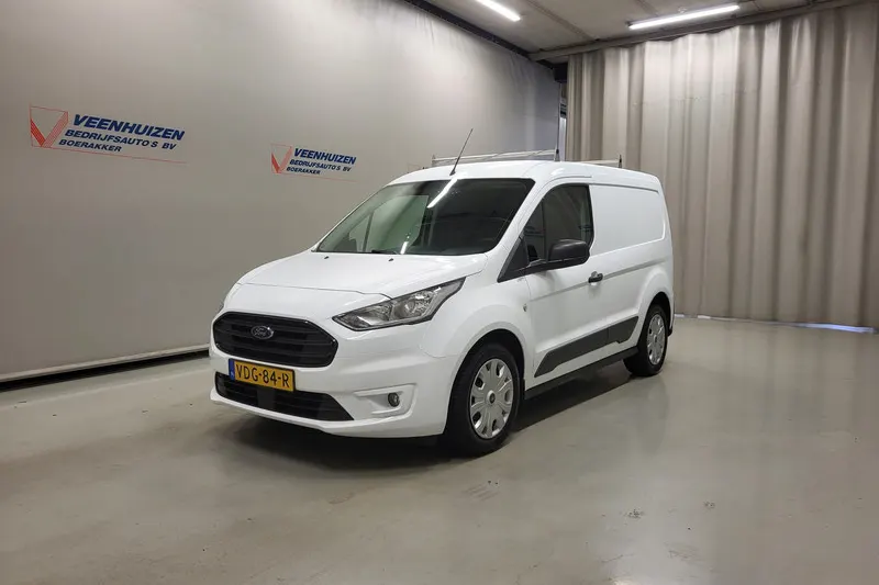 Ford Transit Connect (2019)