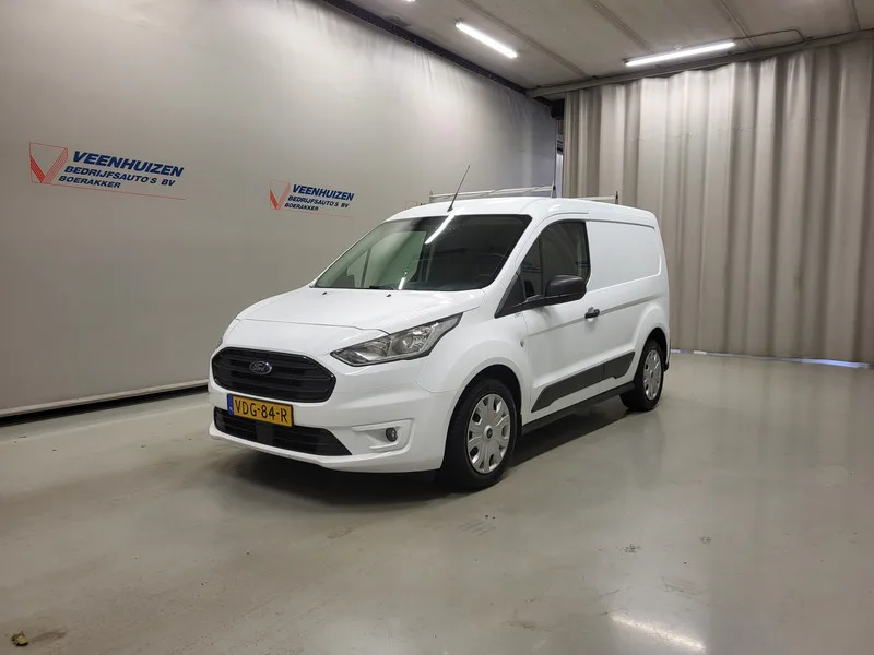 Ford Transit Connect (2019) — foto 1