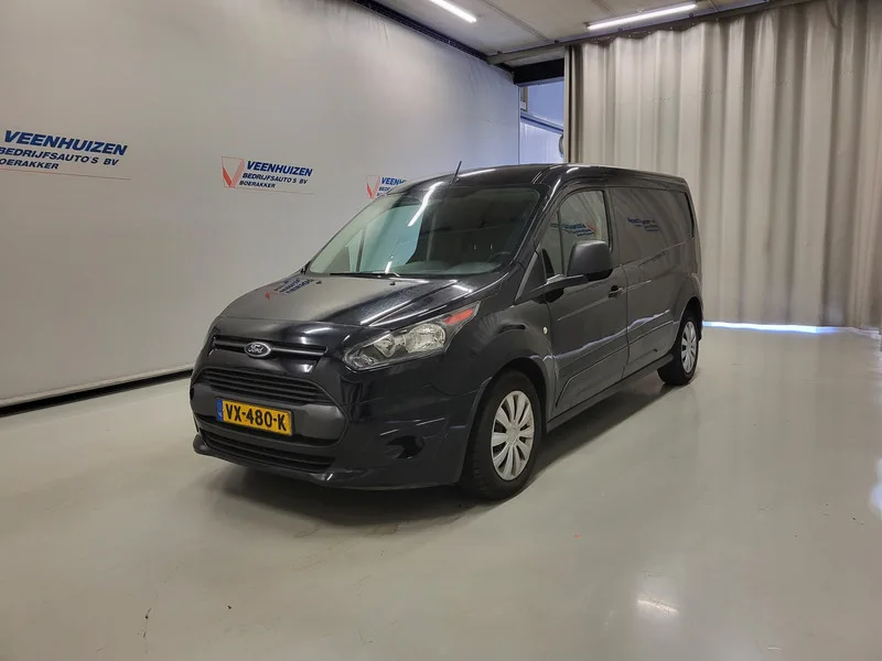 Ford Transit Connect (2016) — foto 1