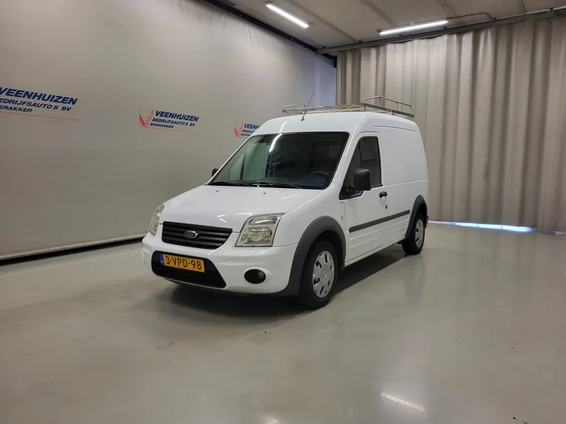 Ford Transit Connect (2011) — foto 1