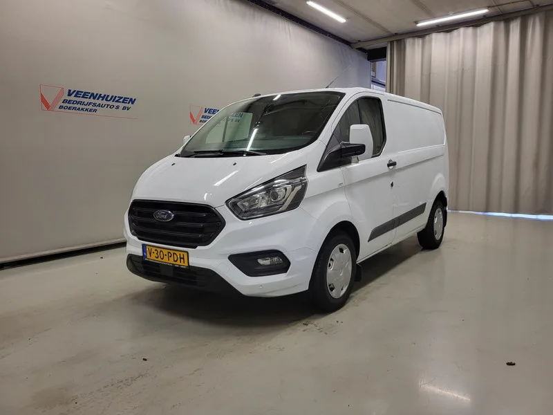 Ford Transit Custom (2021) — foto 1
