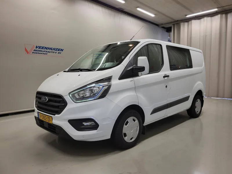 Ford Transit Custom (2019) — foto 1