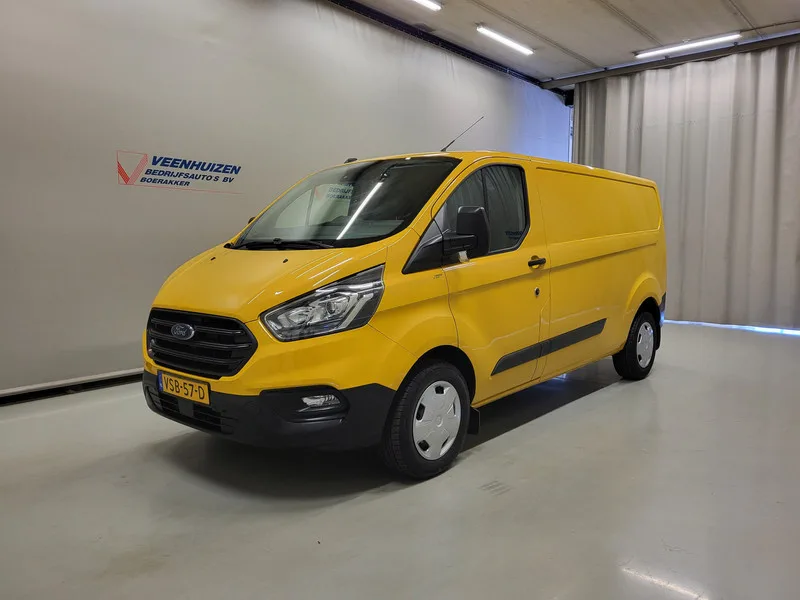 Ford Transit Custom (2022) — foto 1
