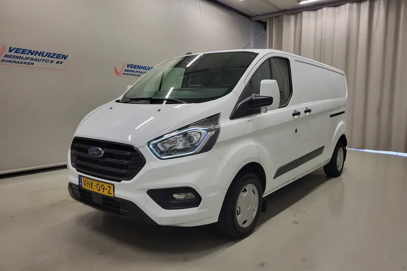 Ford Transit Custom (2020)