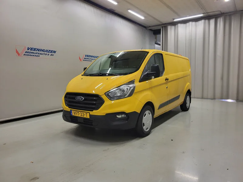 Ford Transit Custom (2020) — foto 1