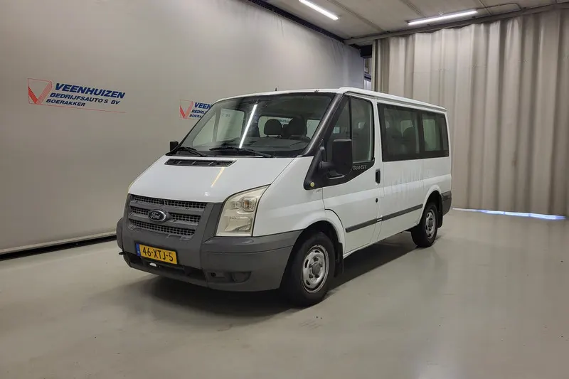 Ford Transit (2012)