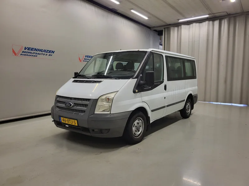 Ford Transit (2012) — foto 1