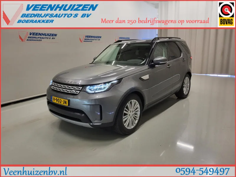 Land Rover Discovery (2017) — foto 1