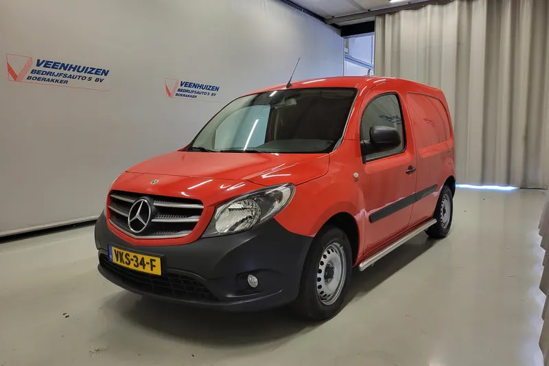 Mercedes-Benz Citan (2021)