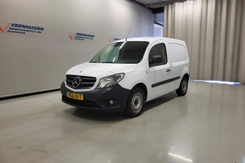 Mercedes-Benz Citan (2020)