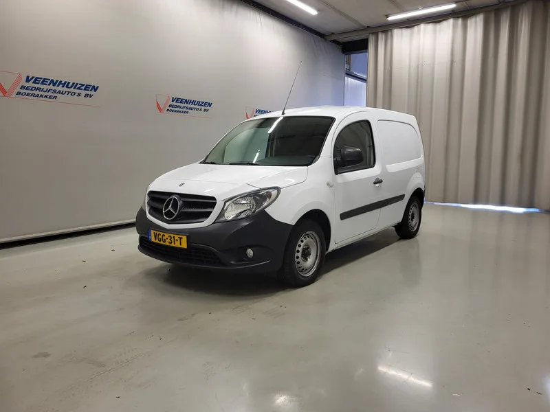 Mercedes-Benz Citan (2020) — foto 1