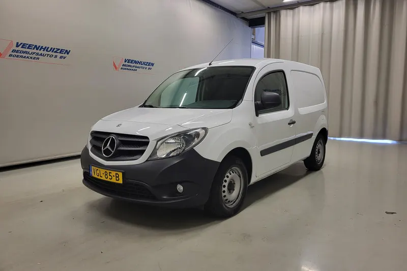 Mercedes-Benz Citan (2020)