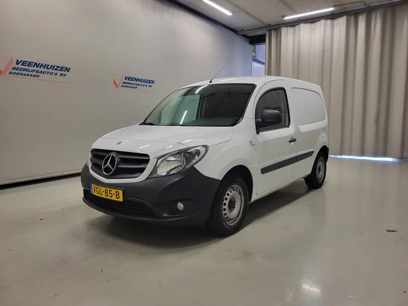 Mercedes-Benz Citan (2020) — foto 1