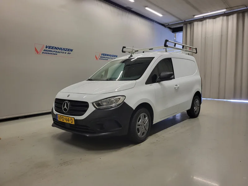 Mercedes-Benz Citan (2022) — foto 1