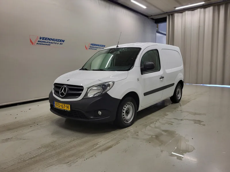 Mercedes-Benz Citan (2020) — foto 1