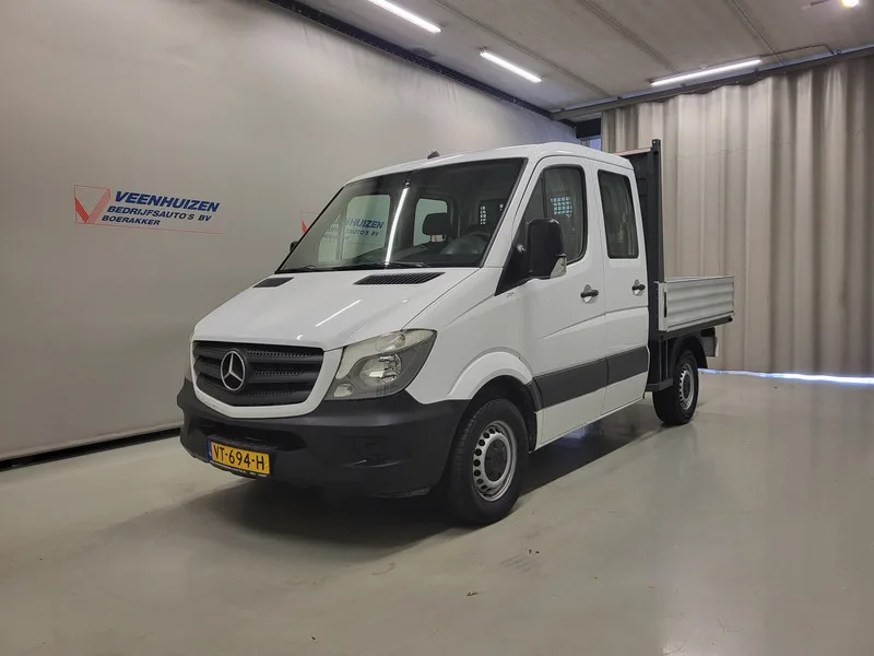 Mercedes-Benz Sprinter (2016) — foto 1