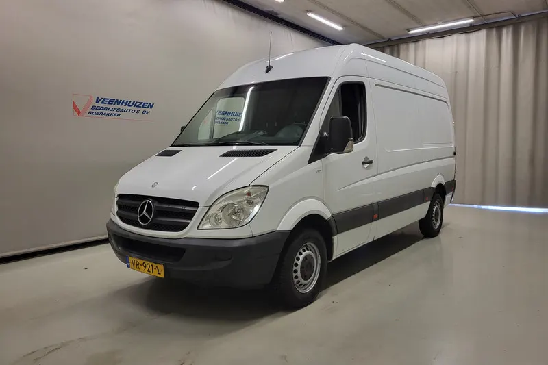 Mercedes-Benz Sprinter (2011)