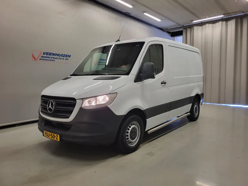 Mercedes-Benz Sprinter (2021) — foto 1