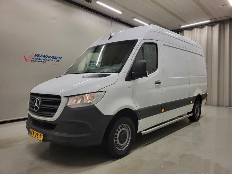 Mercedes-Benz Sprinter (2021) — foto 1