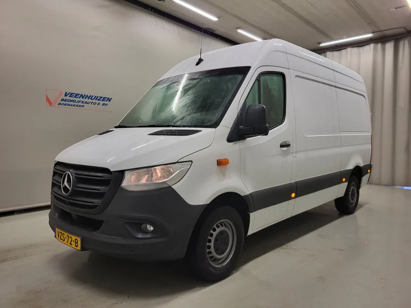 Mercedes-Benz Sprinter (2022) — foto 1