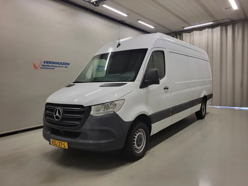 Mercedes-Benz Sprinter (2022) — foto 1