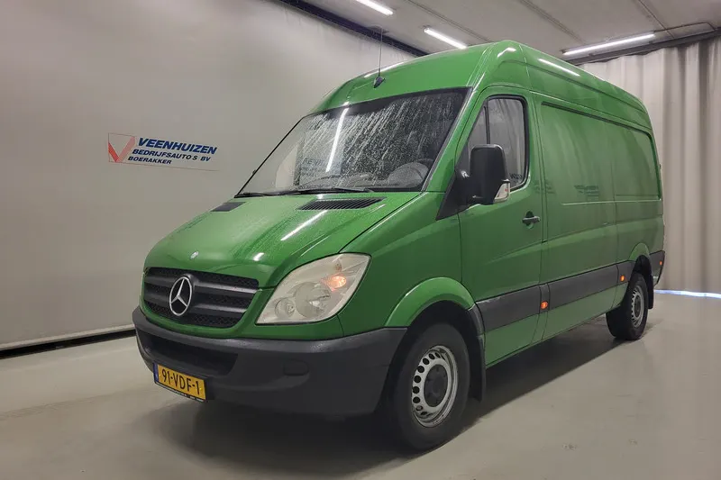 Mercedes-Benz Sprinter (2007)
