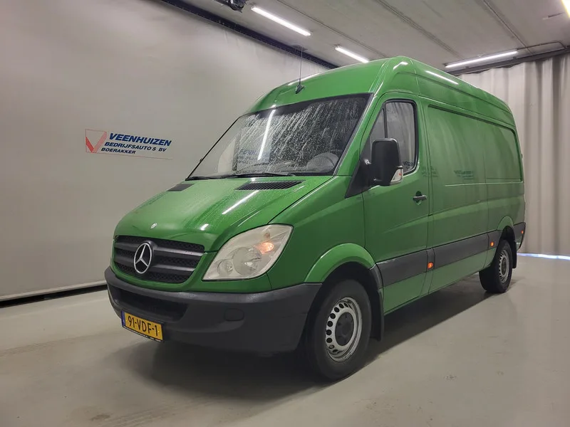Mercedes-Benz Sprinter (2007) — foto 1